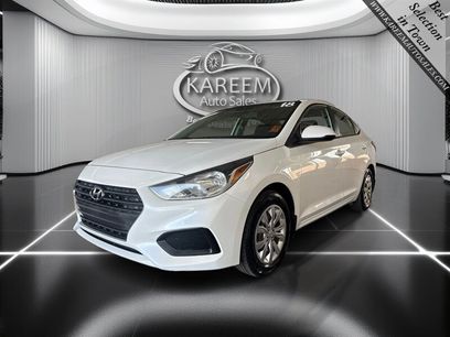 Used 2018 Hyundai Accent SE