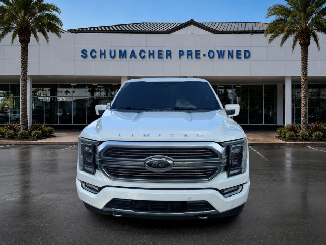 Used 2023 Ford F150 Limited AWD/4WD image 2