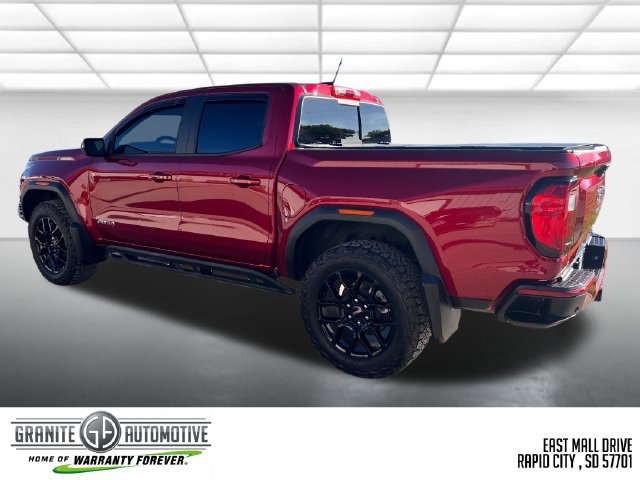Used 2025 GMC Canyon AT4 AWD/4WD image 4