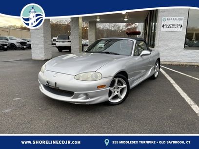 Used 2003 MAZDA MX-5 Miata