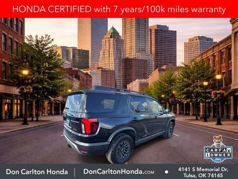 Certified 2026 Honda Passport TrailSport image 4