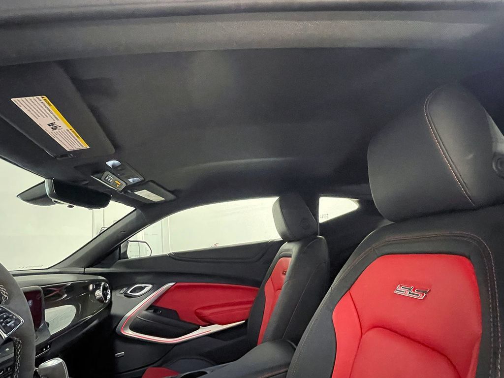 Used 2024 Chevrolet Camaro SS RWD image 82