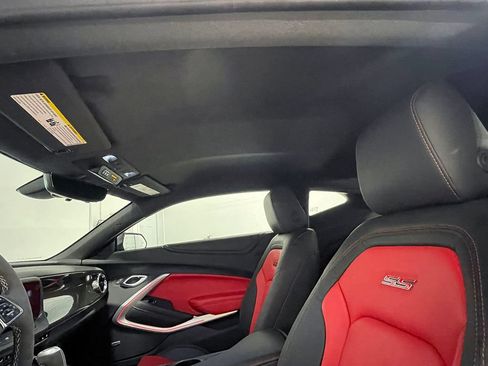 Used 2024 Chevrolet Camaro SS RWD image 82