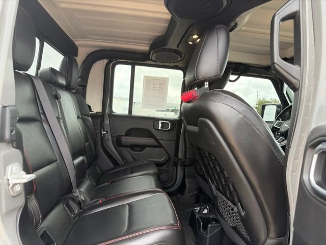 Used 2020 Jeep Gladiator Rubicon w/ Dual Top Group AWD/4WD image 40