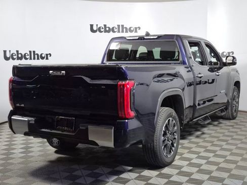 New 2026 Toyota Tundra Limited AWD/4WD image 7