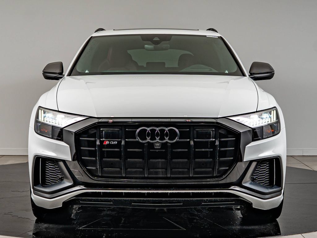 Used 2023 Audi SQ8 Prestige AWD/4WD image 2