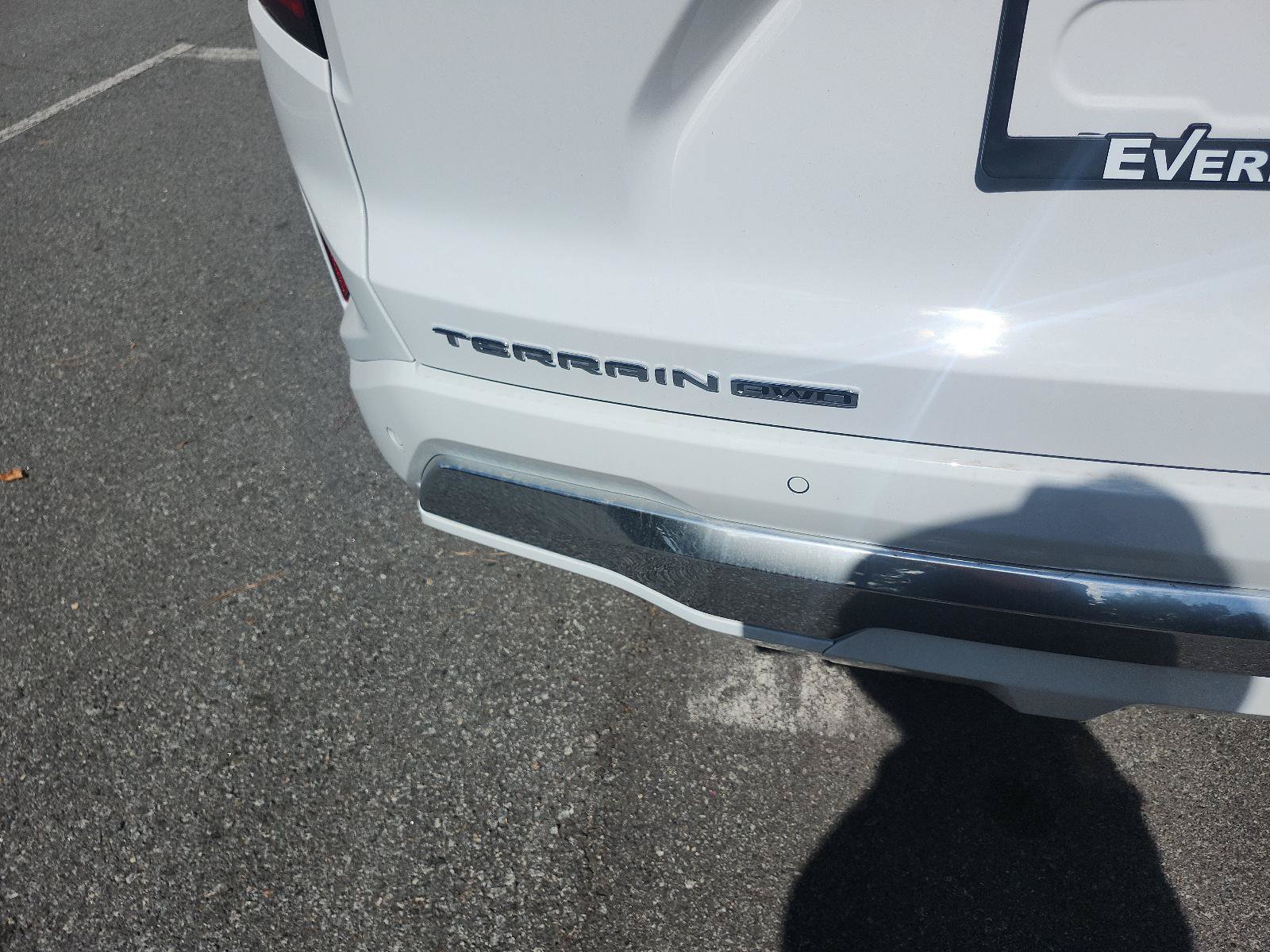 New 2027 GMC Terrain Denali AWD/4WD image 4
