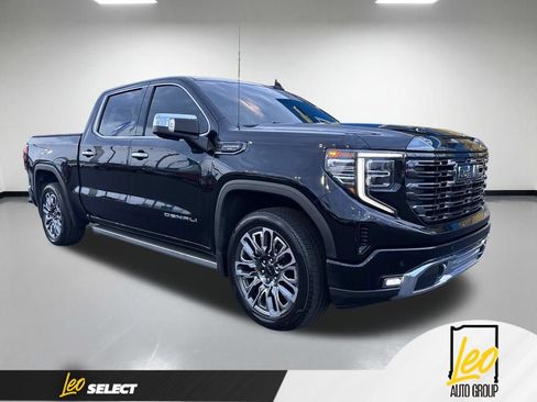 Used 2024 GMC Sierra 1500 Denali Ultimate AWD/4WD image 9