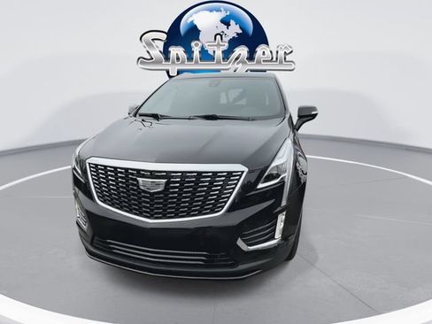 Certified 2024 Cadillac XT5 Luxury AWD/4WD image 3