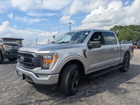 Certified 2022 Ford F150 XLT w/ Equipment Group 302A High AWD/4WD image 4
