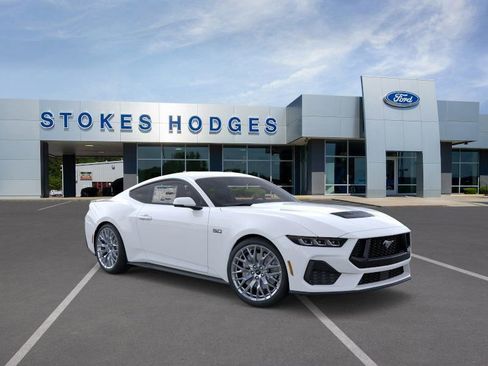 New 2025 Ford Mustang GT Premium image 38