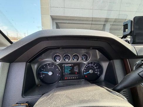 Used 2013 Ford F250 Lariat w/ Lariat Ultimate Pkg image 13