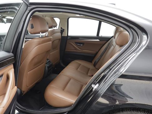 Used 2015 BMW 535i xDrive Sedan AWD/4WD image 14