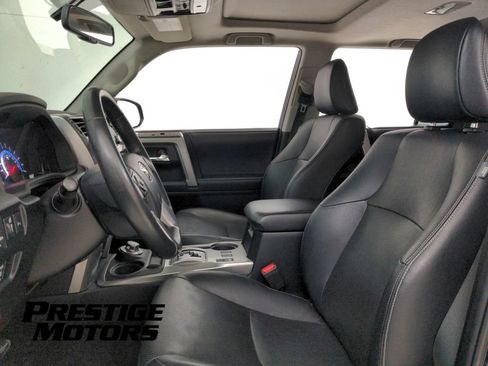 Used 2018 Toyota 4Runner Limited AWD/4WD image 17