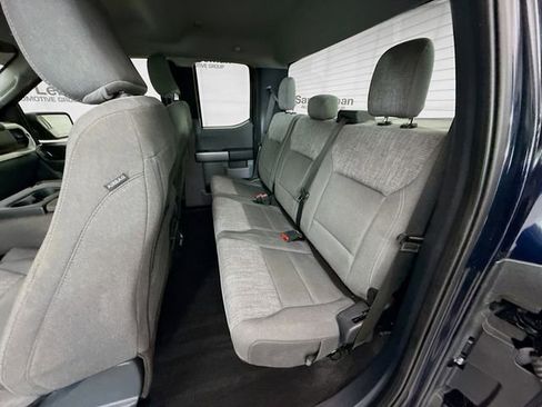 Used 2022 Ford F150 XLT w/ Equipment Group 302A High AWD/4WD image 24