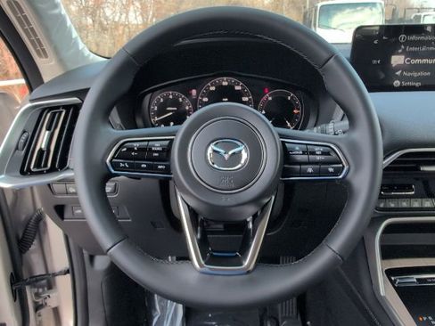 New 2026 MAZDA CX-90 3.3 Turbo w/ Premium Sport Pkg image 20