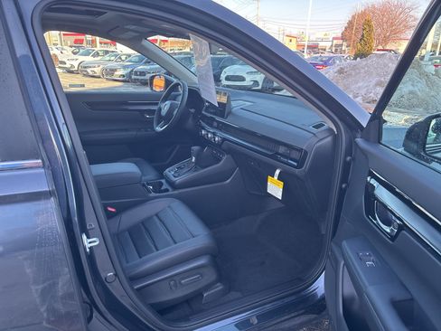 New 2026 Honda CR-V EX-L image 34