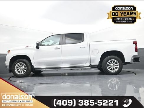 Used 2025 Chevrolet Silverado 1500 LT AWD/4WD image 14