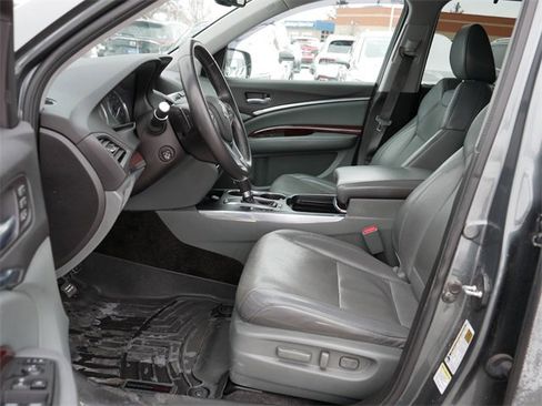 Used 2015 Acura MDX SH-AWD w/ Advance Package image 13