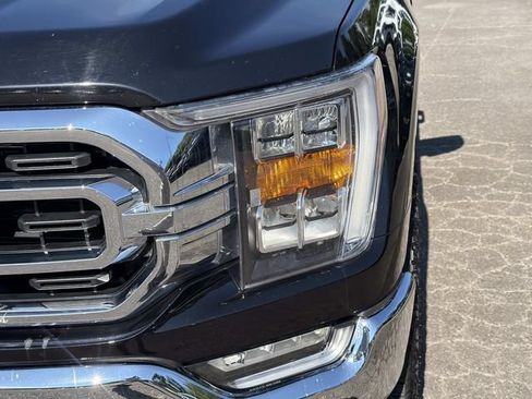 Certified 2023 Ford F150 XLT w/ Equipment Group 302A High AWD/4WD image 11