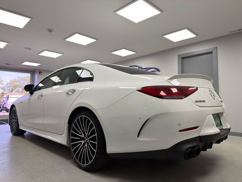 Used 2019 Mercedes-Benz CLS 53 AMG 4MATIC w/ Driver Assistance Package image 5