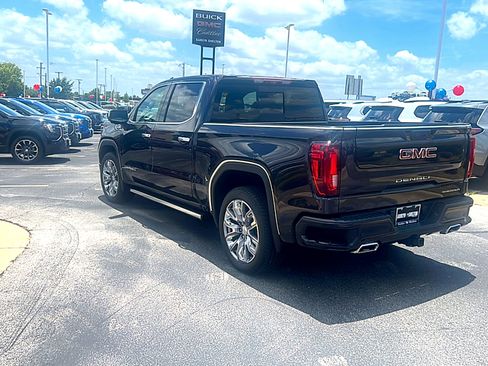 Used 2024 GMC Sierra 1500 Denali w/ Denali Reserve Package RWD image 33
