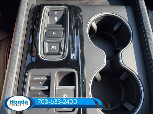 New 2026 Honda Pilot Black Edition image 18