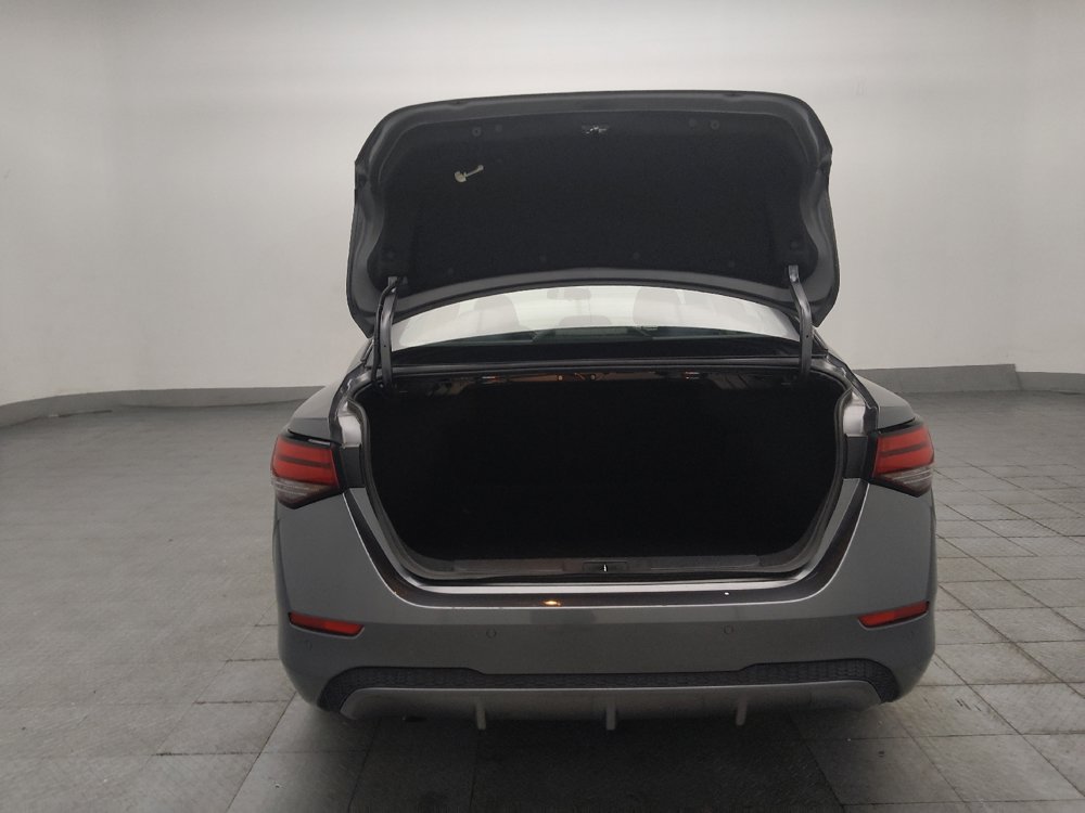 Used 2024 Nissan Sentra SV FWD image 29