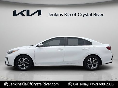Used 2021 Kia Forte LXS FWD image 13