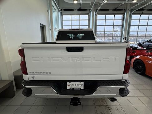 New 2026 Chevrolet Silverado 3500 W/T w/ WT Convenience Package image 34