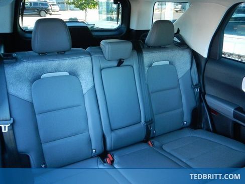 Certified 2025 Ford Bronco Sport Badlands w/ Badlands Tech Package image 16