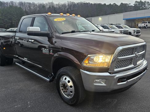 Used 2015 RAM 3500 Laramie image 4
