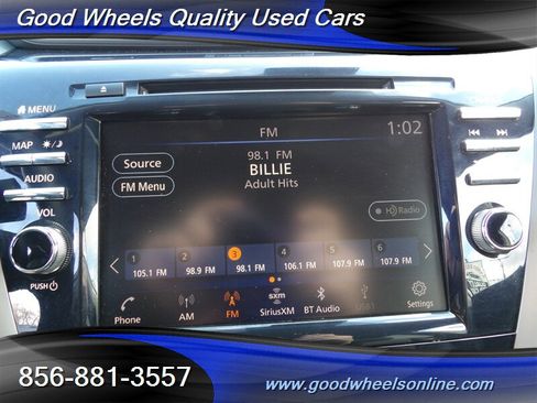 Used 2019 Nissan Murano SL w/ SL Technology Package image 17