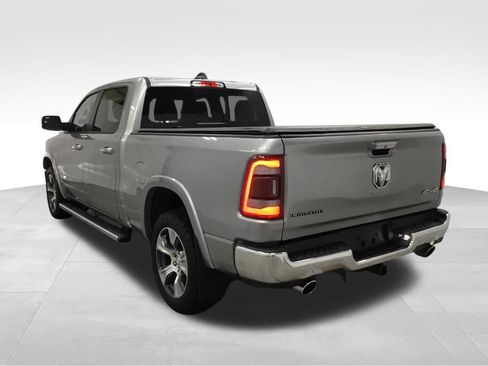 Used 2022 RAM 1500 Laramie AWD/4WD image 12