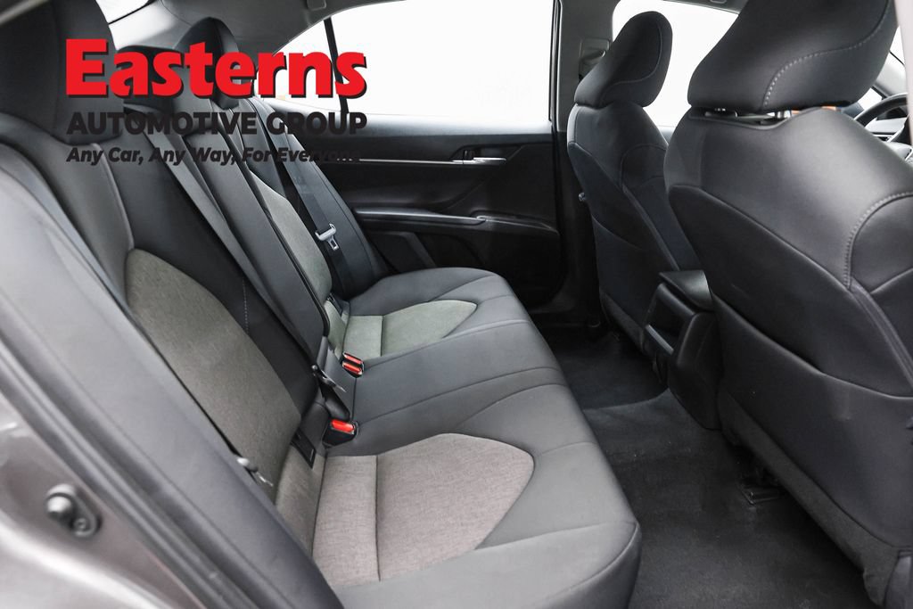 Used 2024 Toyota Camry LE FWD image 23