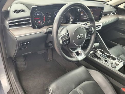 Used 2021 Kia K5 EX w/ EX Premium Package image 9