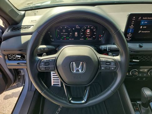 Certified 2023 Honda Accord Sport image 23