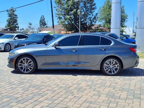 Used 2020 BMW 330i Sedan RWD image 2
