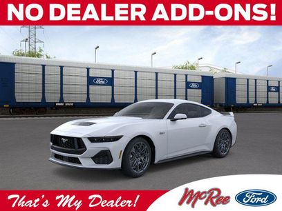 New 2026 Ford Mustang GT Premium w/ GT Performance Package