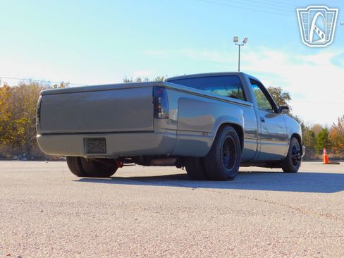 Used 1989 Chevrolet Silverado 3500 2WD Regular Cab image 26