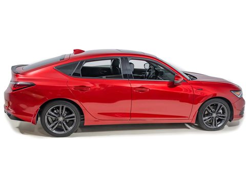 Used 2024 Acura Integra A-Spec image 8