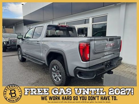 New 2026 GMC Sierra 1500 AT4X AWD/4WD image 5