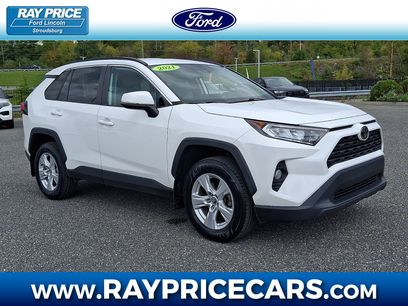 Used 2021 Toyota RAV4 XLE