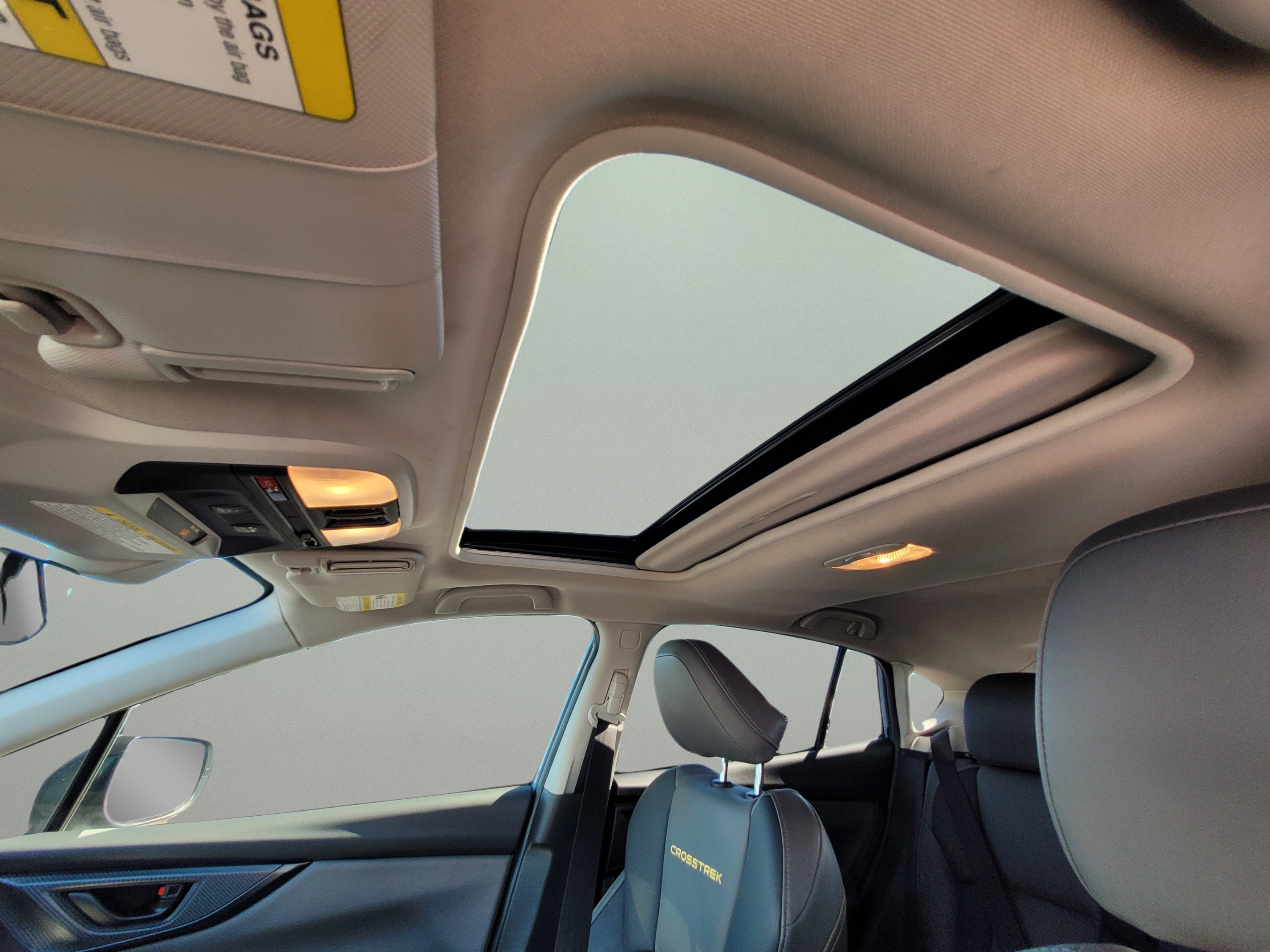Used 2021 Subaru Crosstrek 2.5i Sport w/ Moonroof Package AWD/4WD image 25