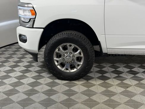 Certified 2024 RAM 2500 Laramie w/ Bed Utility Group image 11