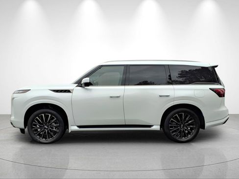 New 2026 INFINITI QX80 Autograph w/ Premium Cargo Package AWD/4WD image 2