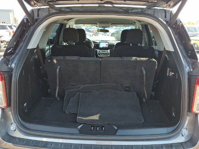Certified 2023 Ford Explorer XLT AWD/4WD image 29