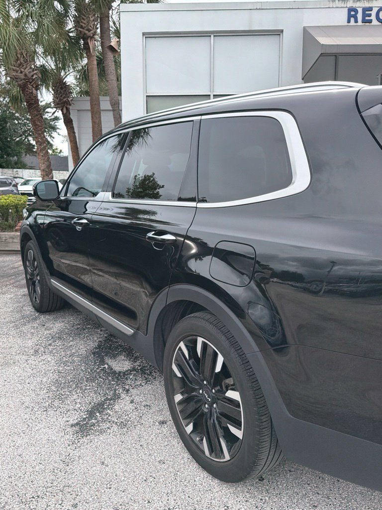 Used 2023 Kia Telluride SX FWD image 13