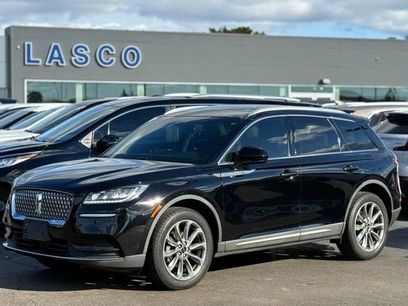 Used 2020 Lincoln Corsair AWD w/ Premium Package