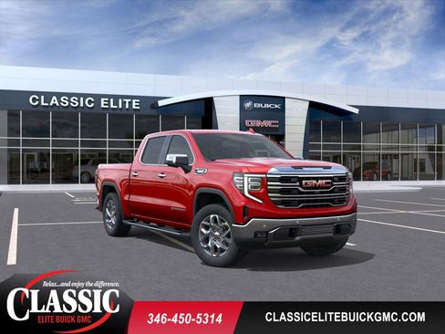 New 2026 GMC Sierra 1500 SLT image 1